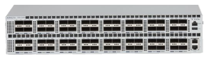 Arista DCS-7250QX-64-F 64x QSFP+ 40G server rack with Cisco UCS B200 M3