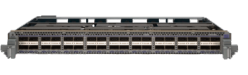 Arista DCS-7500R-36CQ-LC 36-port 100G QSFP28 black switch