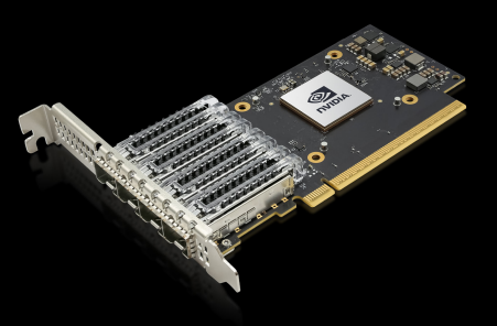 Cisco UCSC-P-N7Q25GFO | ConnectX-7 4-Port 25GbE SFP56 NIC, PCIe 4.0 x16, OEM