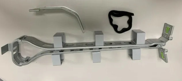 Cisco HX-CMAF-M4 | reversible cable management arm | for UCS C220 M4 | fits friction & ball-bearing rails | full-extension service loop