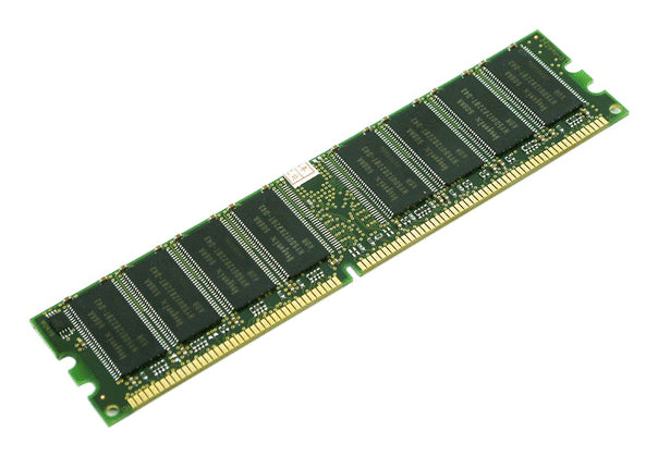 Cisco UCS-MRX32G1RE3 32GB DDR5 RDIMM green black module with gold contacts