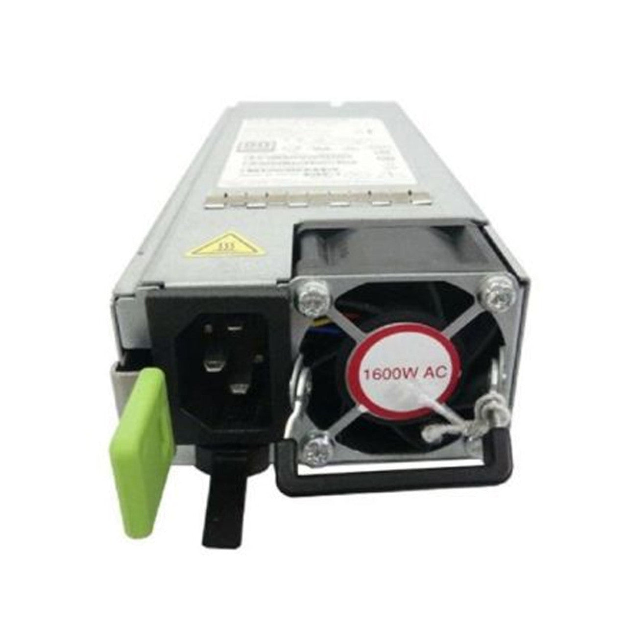 Cisco UCSC-PSU1-1600WST 1600W AC PSU with green handle and red fan
