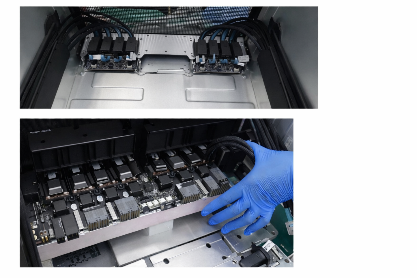 Cisco UCSAI-880A-B3-SLD | GPU sled for C880A M8, B300 NV variant, NVIDIA accelerator-ready, Granite Rapids platform compatible