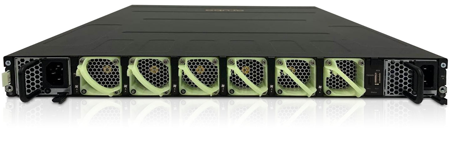 Aruba R8R51A | AC PSU, port-to-power airflow (FB), hot-swappable, auto-ranging 100–240V 50/60 Hz, redundant-ready