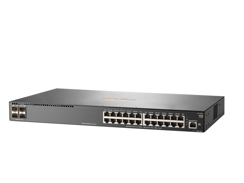 Aruba JL259A#ABG | 24x 1G | 4x 1G SFP uplinks | L3 managed | license-free