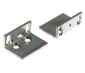 Cisco WS-C3920-RMB silver rack-mount ears with black screws