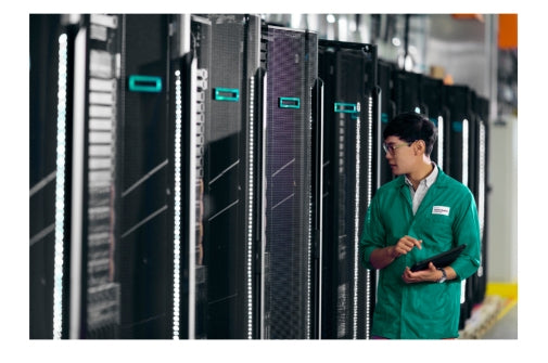 HPE P39720-B21 | Rack CMA | full-extension cable management arm, tool-less, reversible, 1U/2U compatible