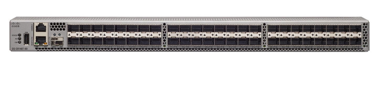 Aruba R0P13A 24x 32G SFP28 Fibre Channel SAN switch