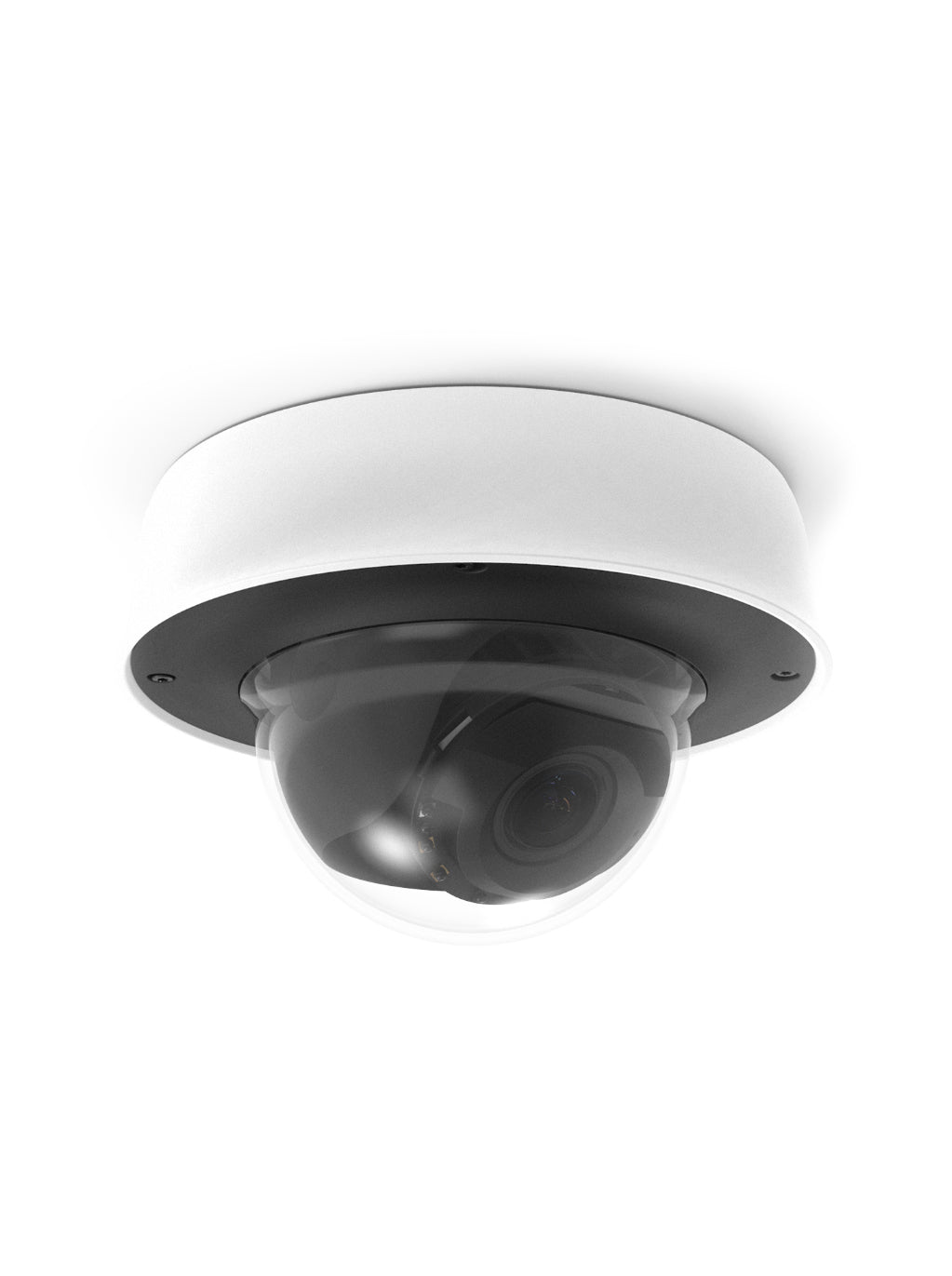 Meraki MV72X-HW | Varifocal outdoor dome, 4MP (2688×1520), IP67 IK10, 512GB edge storage, IR, 1x 1GbE RJ45, PoE 802.3af, cloud-managed