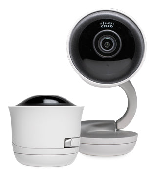 Meraki MV2-HW | Indoor flex camera, 4MP (2688x1520), 256GB onboard storage, USB‑C power (adapter not included), IR night vision, HDR, edge analytics, flexible desk/wall mount, cloud-managed