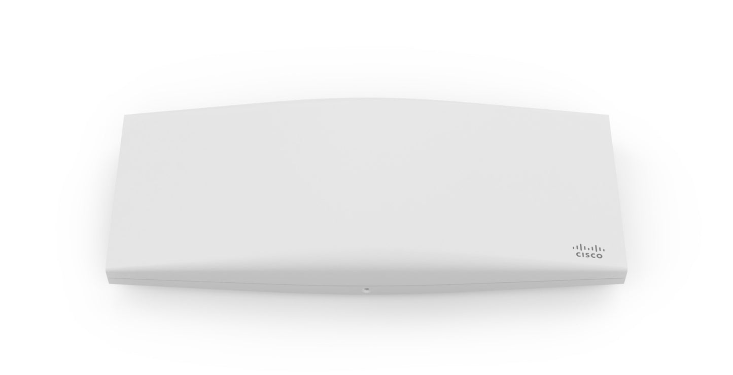 Meraki MR56-HW | Wi‑Fi 6 (802.11ax) dual‑band indoor AP, 5GbE mGig LAN, PoE++