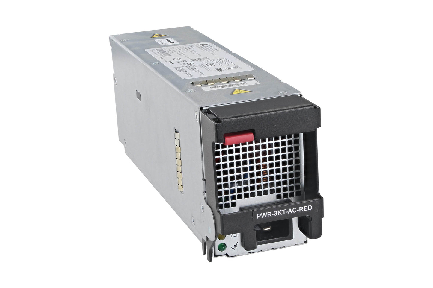 Arista PWR-3KT-AC-RED 3kW AC PSU with red handle for 7300/7500N chassis