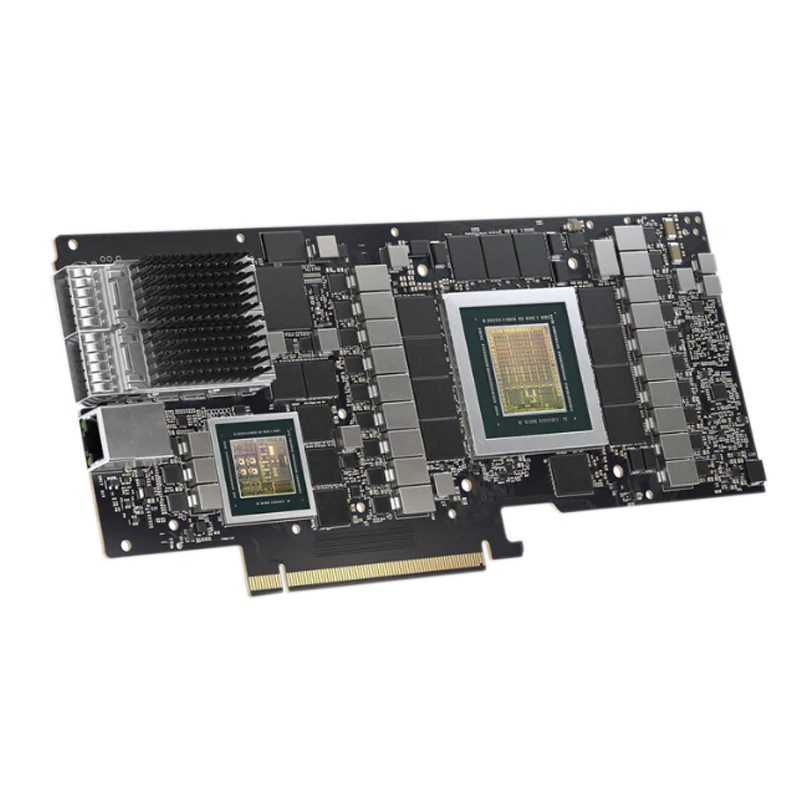 Nvidia RTX 3090 GPU in Cisco CAI-P-N3140H PCIe Gen5 card