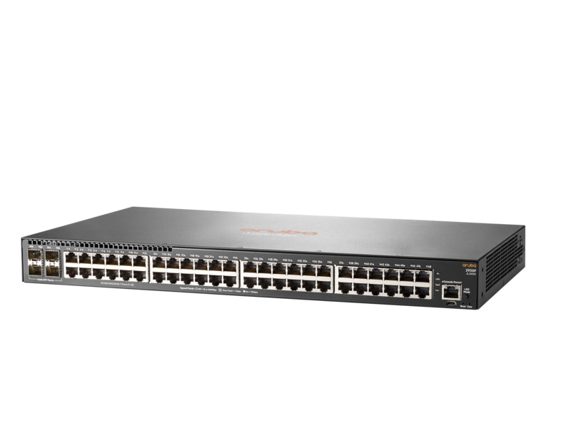 Aruba JL260A#ABG | 48x 1G | non-PoE | 4x 1G SFP uplinks | L3 static/RIP, standard (no subscription)