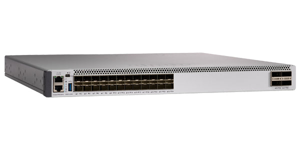Cisco C9500-16X-2Q-A | 16x10GbE SFP+ + 2x40GbE QSFP+ uplinks | Non‑PoE | 1U fixed | Network Advantage
