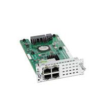 Cisco NIM-ES2-4 8-port Gigabit Ethernet switch module