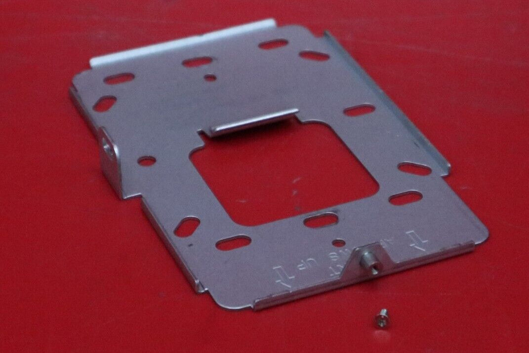 Cisco AIR-AP-BRACKET-W3 | AP wall/ceiling mount bracket | W-series low-profile | indoor | security-screw ready