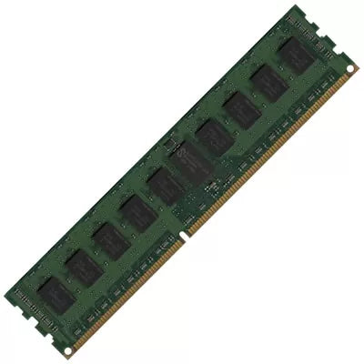 Cisco ASR1002-HX 16GB DDR3 RAM module with green PCB and gold contacts