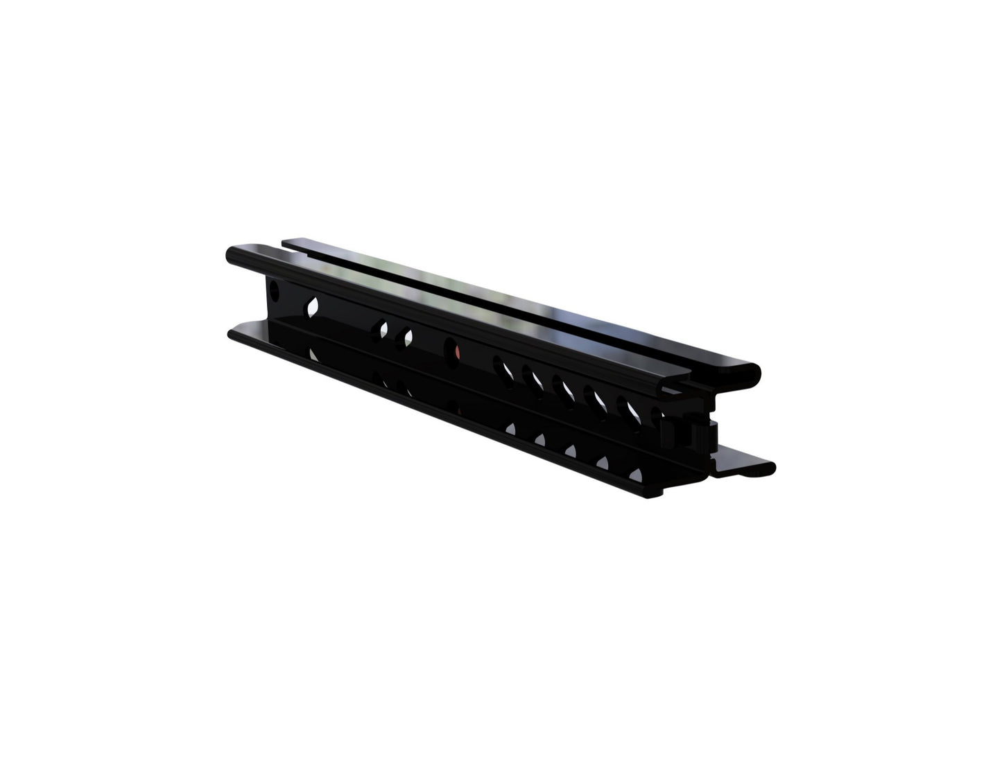 Aruba R3J15A | Ceiling rail mount bracket, flat 9/16 in, Type A, low-profile steel, for campus access points