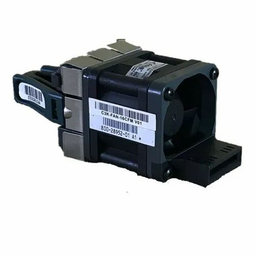 Cisco C3K-FAN-16CFM 16 CFM hot-swappable fan module for Catalyst 3560E-12D/12SD