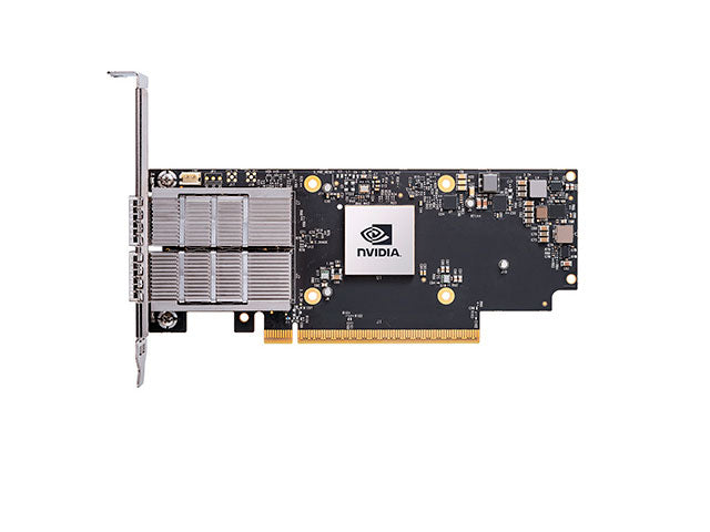 NVIDIA 900-9X7AX-003NMC0 | ConnectX-7 | 400GbE QSFP112 | PCIe Gen5 x16 | RoCEv2 | SR-IOV | GPUDirect | PTP 1588v2