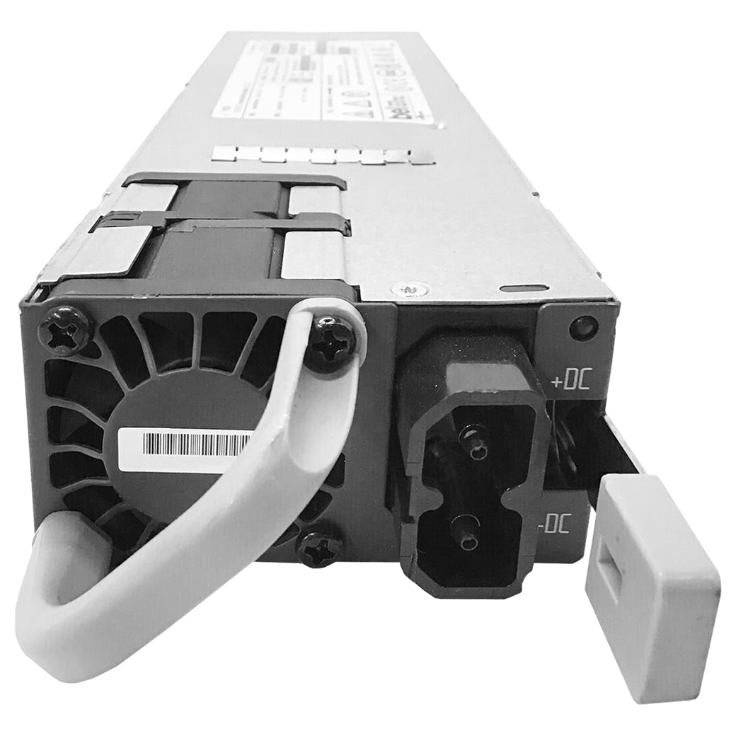 Cisco Catalyst 9600 2000W DC PSU black silver unit with fan