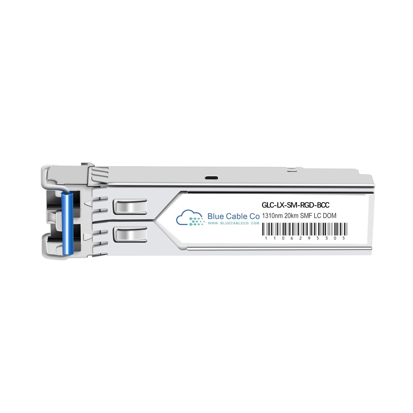 Cisco Compatible GLC-LX-SM-RGD-BCC 1GB SFP Transceiver Module