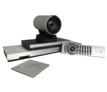 Cisco CTS-SX20-PHD12X-K9 | Video conferencing quick set, 1080p60, codec + PrecisionHD 1080p 12x zoom camera, HDMI content share, HDMI out, H.323/SIP, AES encryption, Gigabit Ethernet