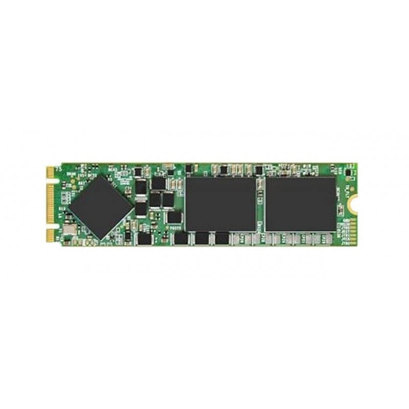 Meraki UCS-M2-480G 480GB M.2 SATA SSD on green circuit board