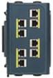 Cisco IEM-3000-8TM black modular switch with 8 Ethernet ports