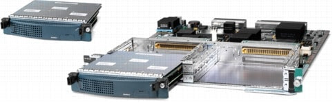Cisco WS-IPSEC-SSC600-L1 Catalyst 6500 IPsec VPN module