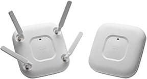 Cisco AIR-CAP2702I-Z-K9 | Wi-Fi 5 (802.11ac Wave 1) AP | dual-band 2.4/5 GHz | 3x4:3 MIMO | internal antennas | 1x GbE uplink | CleanAir