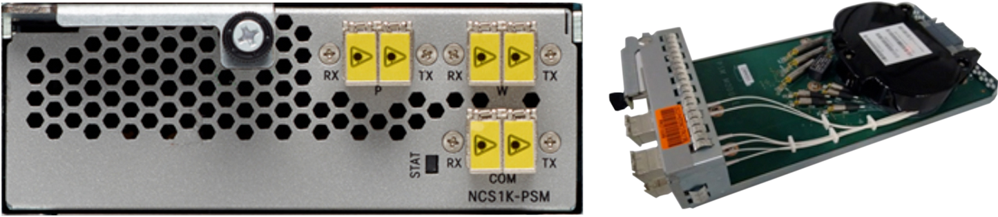 Cisco NCS1K-PSM Protection Switch Module for NCS 1000/1001