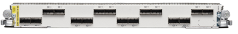 Cisco A99-16X100GE-X-FC | 16x100G QSFP28 | -X fabric capable | Flexible Consumption licensing (FC) | Optics: 100G, QSFP28, 100GBASE-SR4/LR4/ER4/CWDM4, 850/1310 nm, up to 40 km, MPO/LC