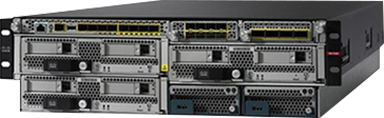 Cisco FPR-C9300-AC | Modular NGFW chassis | AC PSU-ready | 3x security module slots | I/O modules up to 100G | ASA/FTD image | SD-WAN: no | LTE: no