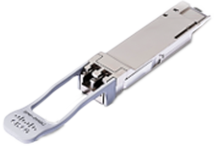 Cisco QDD-400G-BD | 400G QSFP-DD BiDi Transceiver, MMF, 100m OM5, LC