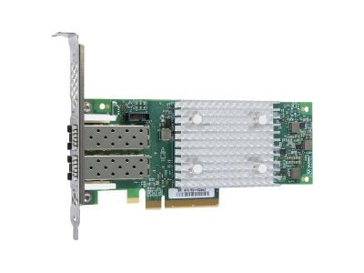 Cisco HX-PCIE-QD32GF dual-port 32G Fibre Channel HBA PCIe card