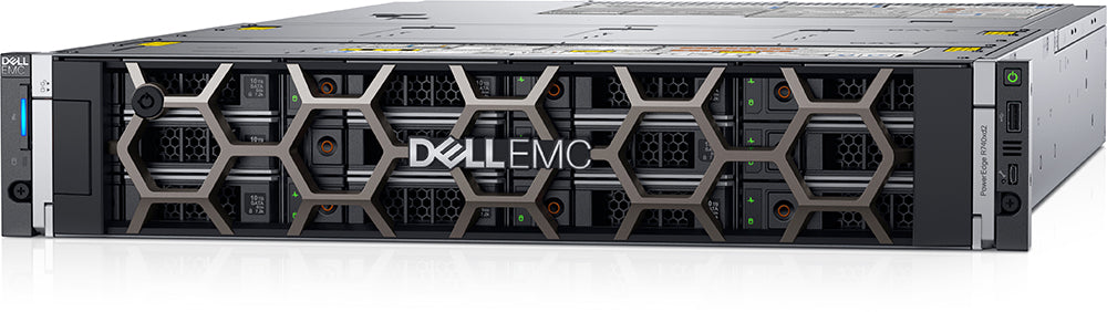 Dell R740xd2 | 2U rack, capacity-optimized | dual Xeon Scalable (1st/2nd Gen) | up to 26x 3.5in bays | up to 3TB DDR4 (24 DIMMs) | PERC H740P RAID | iDRAC9 | dual hot-plug PSUs