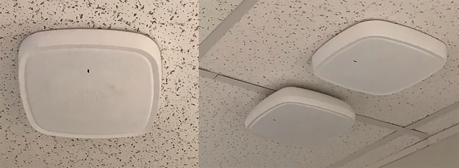 Cisco AIR-CAB003-D8-D8 | Smart Antenna 8-port extension, D8-to-D8, 3 ft