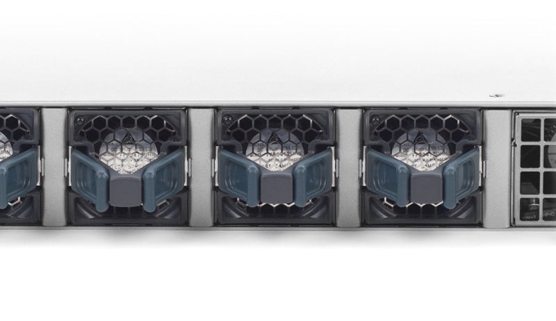Meraki MA-FAN-16K | Front-to-back airflow fan module | 16K RPM | hot-swappable | for MS390 switch