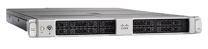 Cisco SNS-3755-K9 | ISE appliance | Xeon Silver 4316 2.3GHz | 96GB RAM | rack-mount | 1050W PSU | storage bays configurable