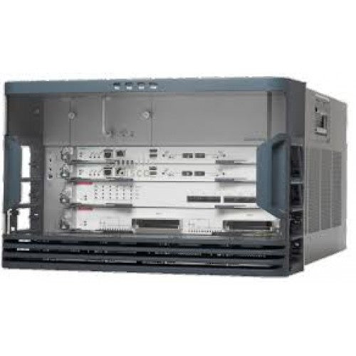 Cisco N7K-C7004-S2E-R 4-slot black silver rackmount server chassis