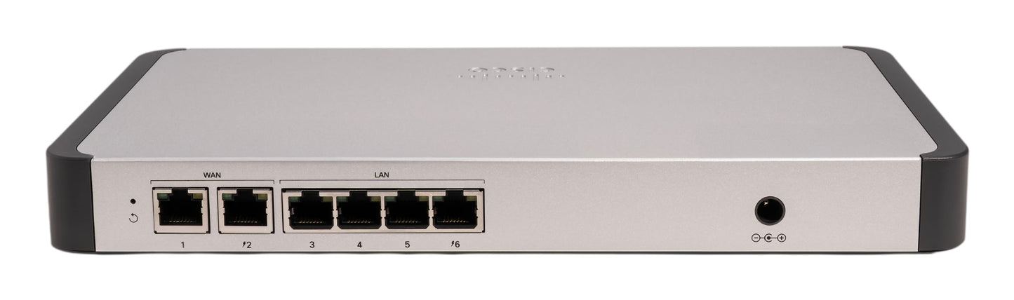 Meraki C8111-C-G2-MX | Secure Router 5G, 4-Port Gigabit, 2x 2.5G WAN, PoE+