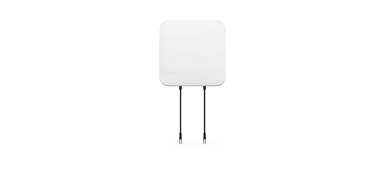 Meraki MA-ANT-DUAL-C1 | Dual directional patch antenna with custom mount, sub-6 GHz FR1, indoor