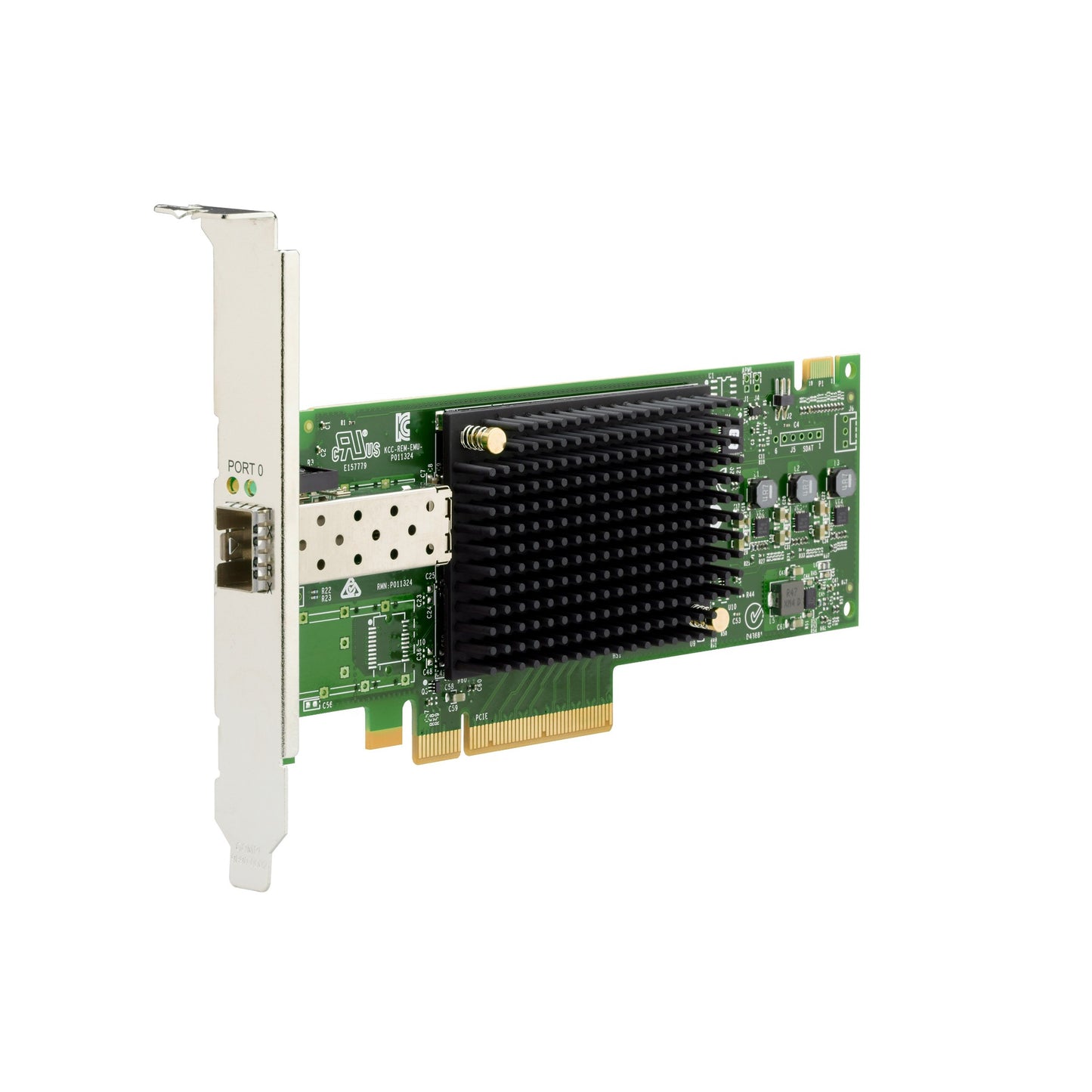 Aruba R2J62A 32G Fibre Channel HBA with dual SFP+ ports