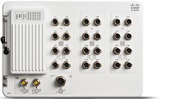 Cisco IE-3400H-24T-A | 24x 1G M12 copper, PoE: none, uplinks: 0, license: Network Advantage