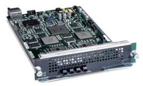 Cisco 7300-2OC3POS-MM | 2x OC-3c/STM-1 POS/SDH | MMF SR, 1310nm, up to ~2 km | SC | 7304 line card