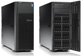 Lenovo TD350 | Tower Server | 2-socket Intel Xeon E5 v3/v4 | DDR4 ECC | Hot-swap 2.5"/3.5" bays | PCIe 3.0 expansion | Redundant PSUs | Remote management