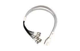 Cisco CW-CAB-001-D8-R4 | 1ft 8-Port DART to 4-Port RP-TNC Antenna Cable