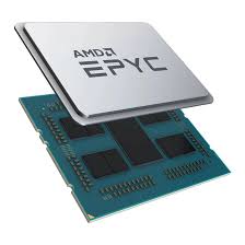 HPE P57789-B21 AMD EPYC 7402 processor with silver blue components
